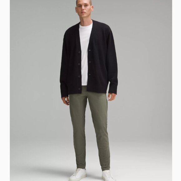 Lululemon ABC Slim-Fit 5 Pocket Trouser - Picture 1 of 3